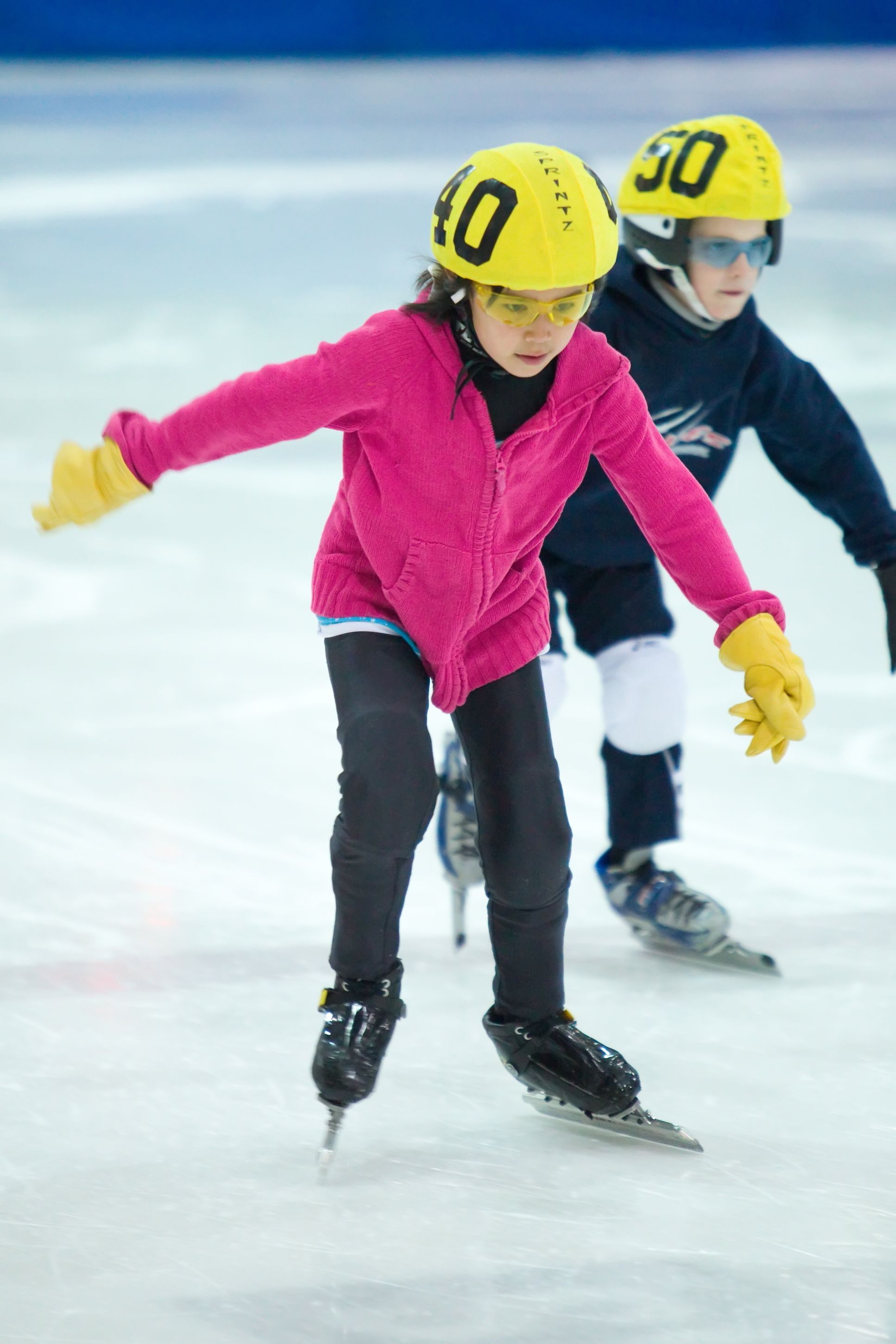 mens speed skating